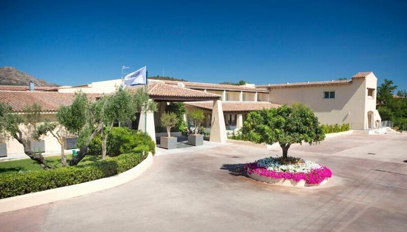 Hôtel San Teodoro 4* avec location de voiture pas cher photo 2