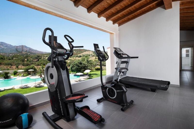 Hôtel San Teodoro 4* avec location de voiture pas cher photo 11