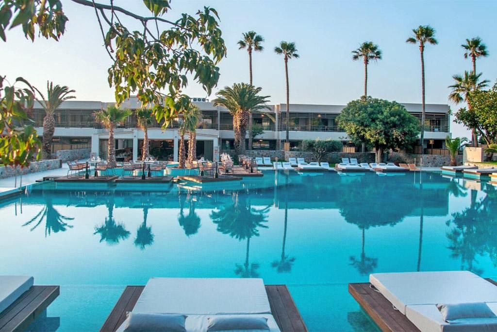 Hôtel King Minos Retreat Resort & Spa 5* pas cher photo 2