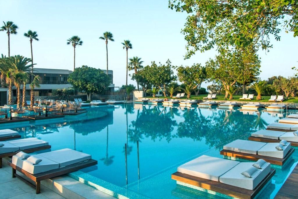 Hôtel King Minos Retreat Resort & Spa 5* pas cher photo 4