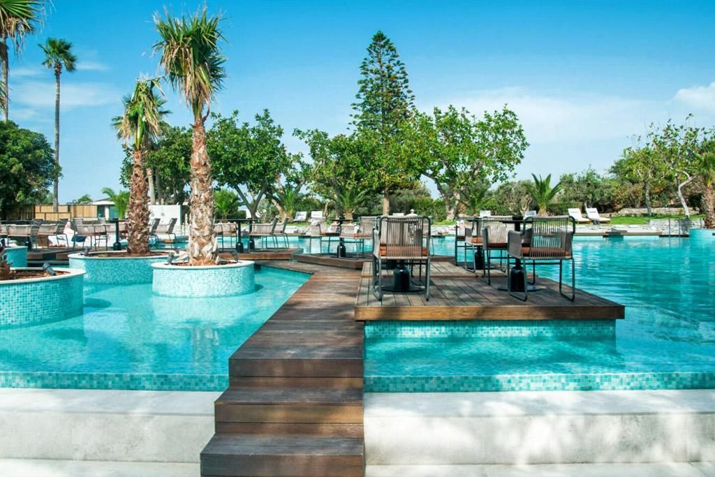 Hôtel King Minos Retreat Resort & Spa 5* pas cher photo 11