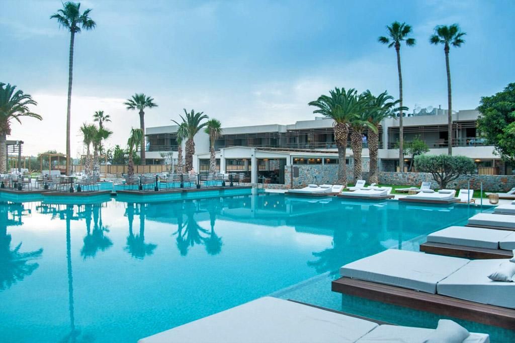 Hôtel King Minos Retreat Resort & Spa 5* pas cher photo 15