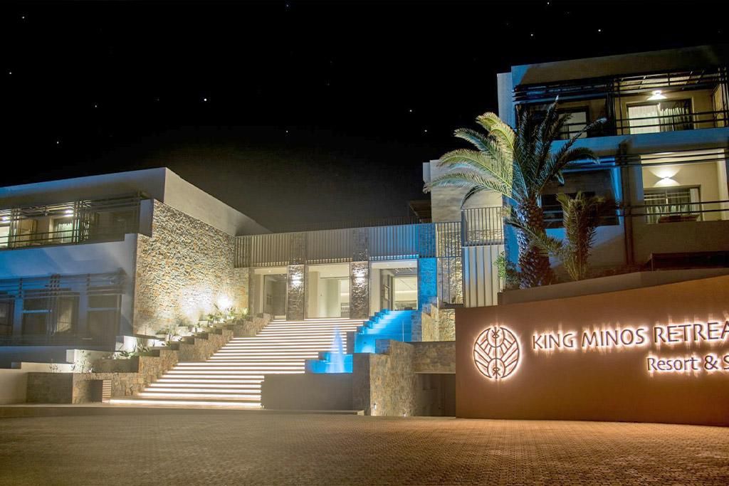 Hôtel King Minos Retreat Resort & Spa 5* pas cher photo 19