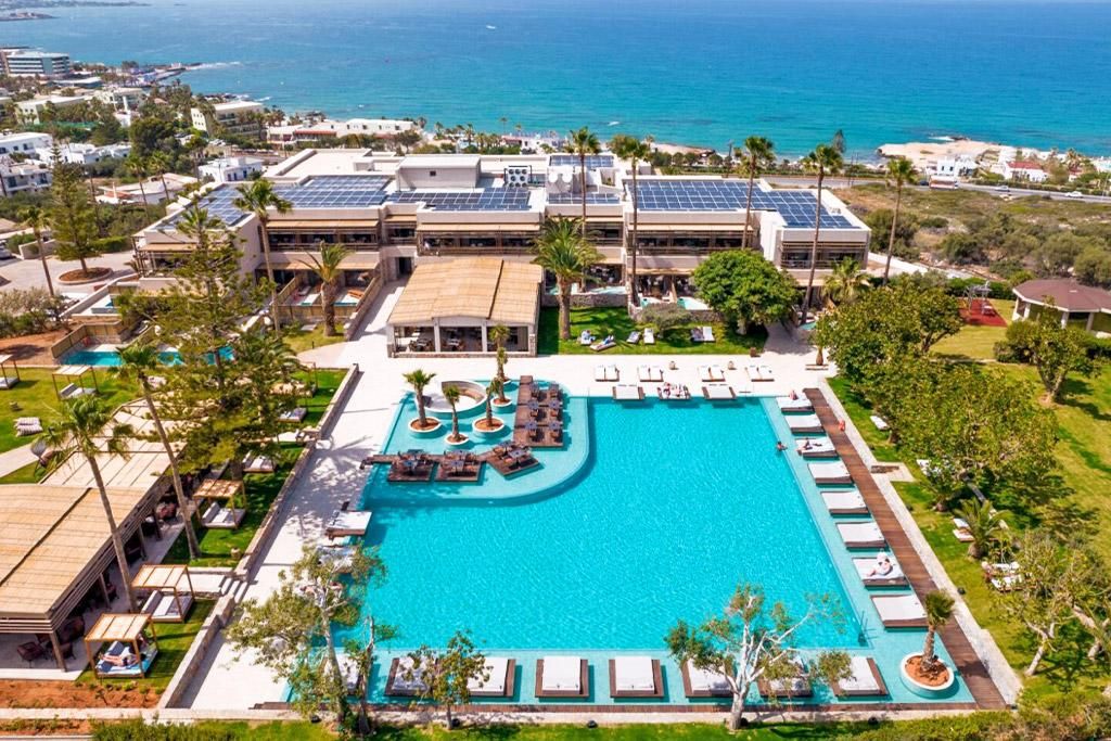 Hôtel King Minos Retreat Resort & Spa 5* pas cher