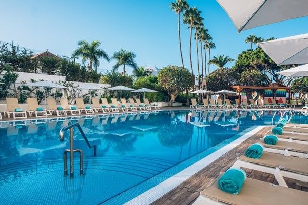 Hôtel Iberostar Bouganville Playa 4* pas cher photo 4