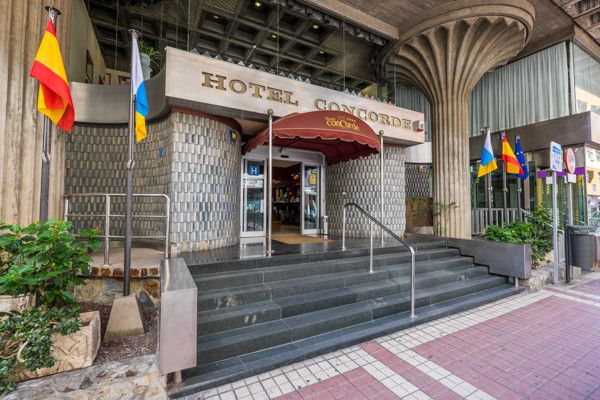 Hôtel Concorde 4* pas cher