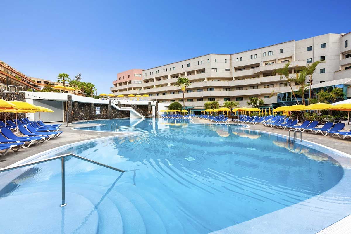 Club Lookéa Hôtel Alua Tenerife 4* pas cher photo 2