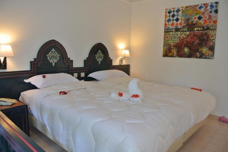 Hôtel Valeria Les Jardins d'Agadir 4* pas cher photo 4