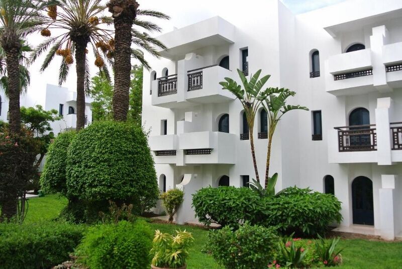 Hôtel Valeria Les Jardins d'Agadir 4* pas cher photo 5