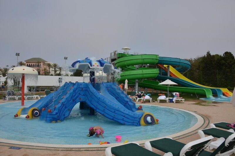 Hôtel Valeria Les Jardins d'Agadir 4* pas cher photo 9