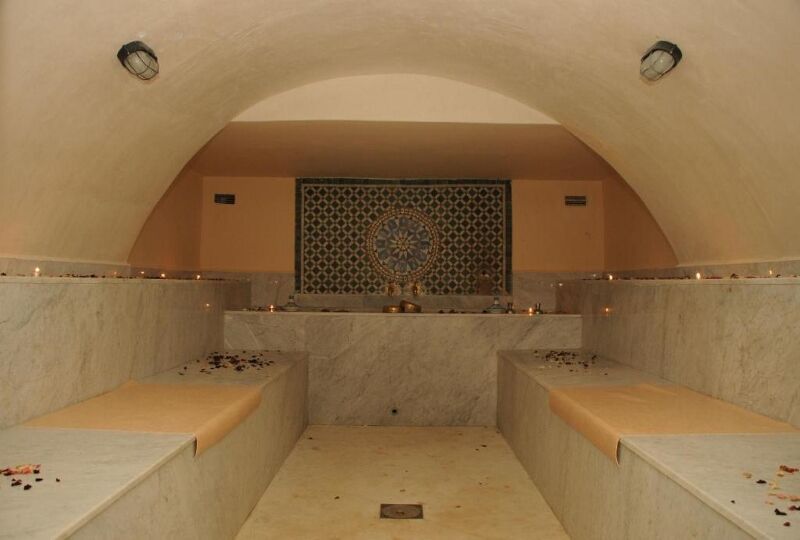 Hôtel Valeria Les Jardins d'Agadir 4* pas cher