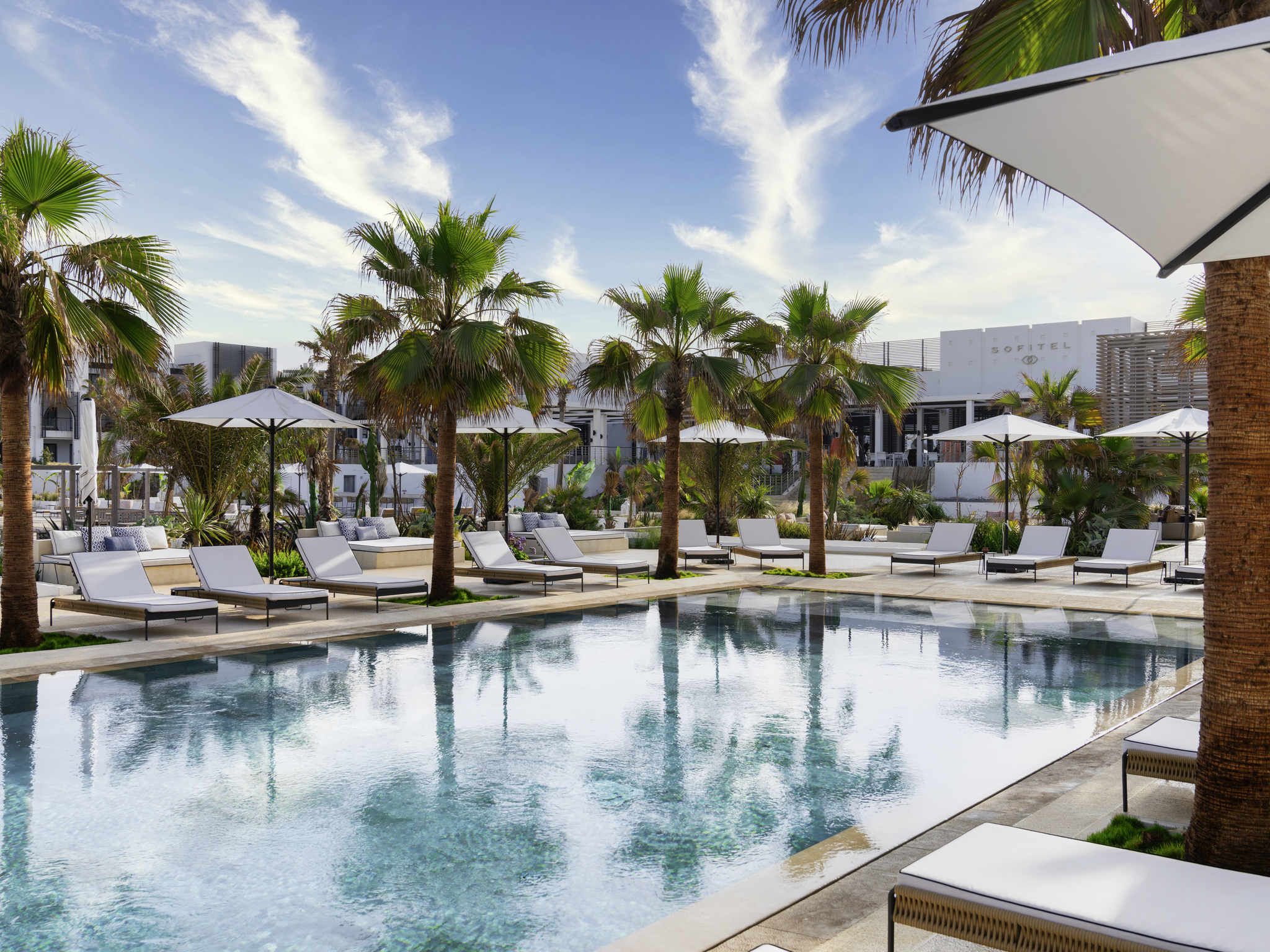 Hôtel Sofitel Agadir Thalassa Sea et Spa 5* pas cher photo 1