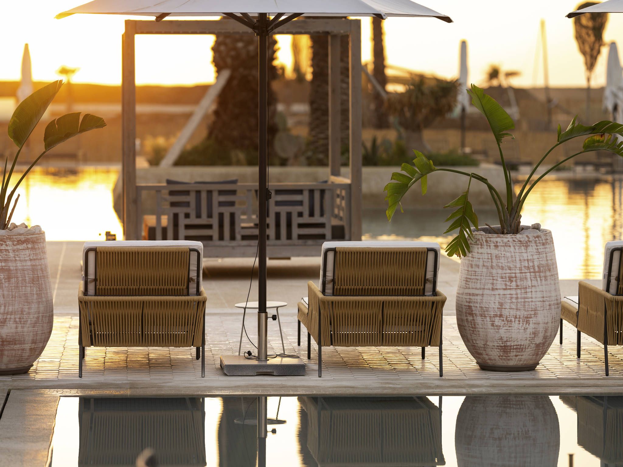 Hôtel Sofitel Agadir Thalassa Sea et Spa 5* pas cher photo 3