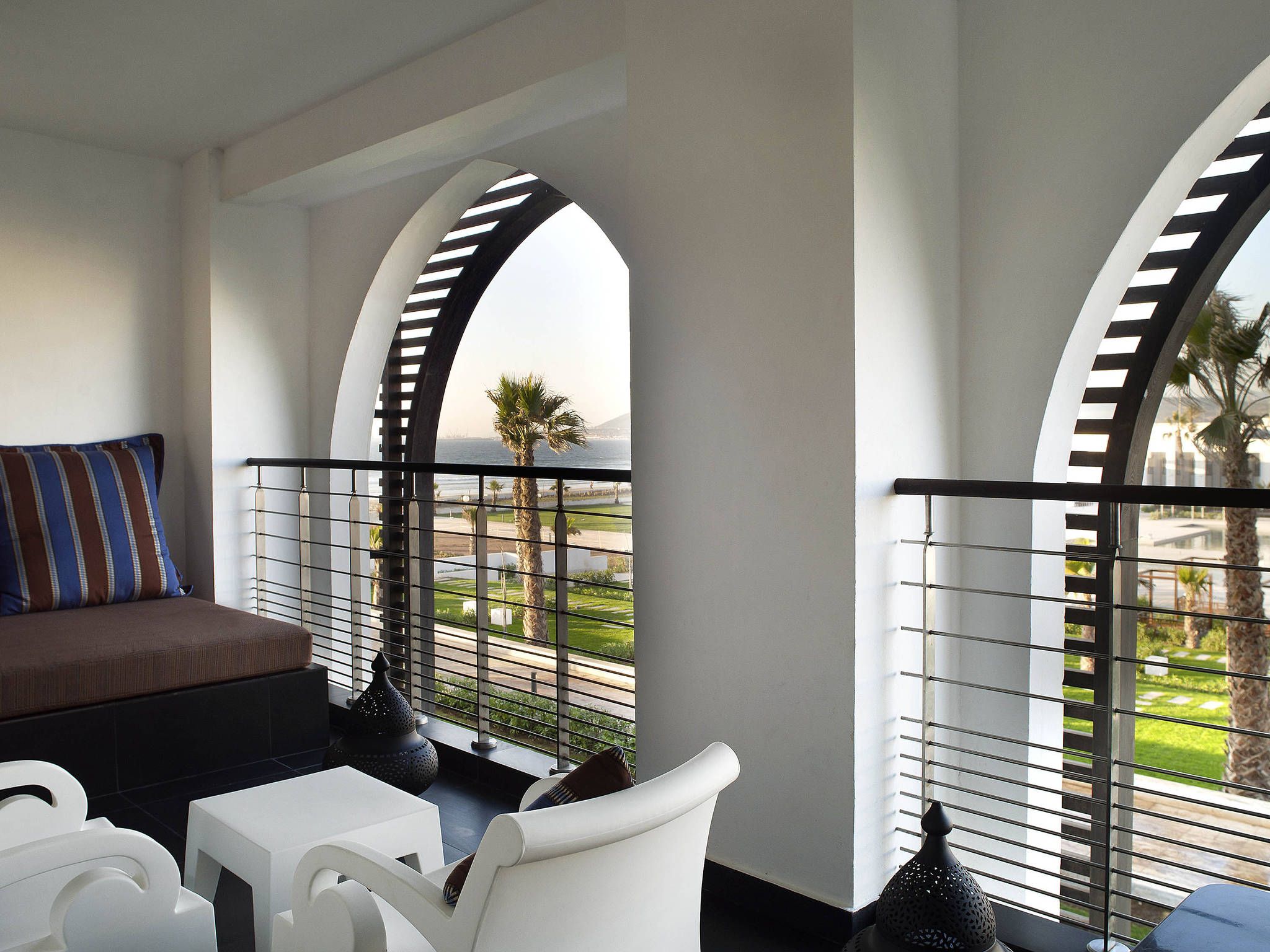 Hôtel Sofitel Agadir Thalassa Sea et Spa 5* pas cher photo 13
