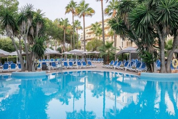 Hôtel Hm Mar Blau 4* pas cher photo 2