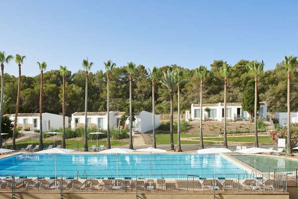 Hôtel Iberostar Cala Domingos 4* pas cher photo 7