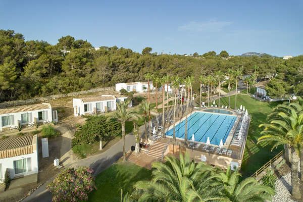 Hôtel Iberostar Cala Domingos 4* pas cher photo 37