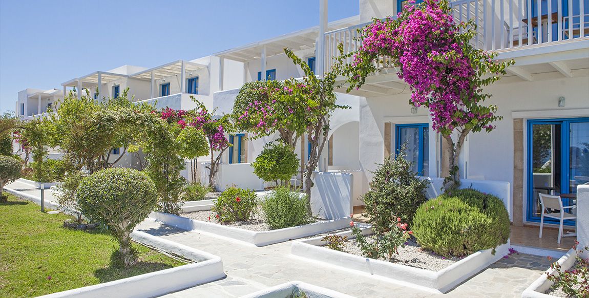 Hôtel Lindos Sun 4* pas cher photo 1