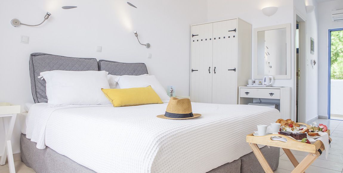 Hôtel Lindos Sun 4* pas cher photo 4