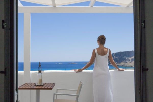 Hôtel Lindos Sun 4* pas cher photo 6