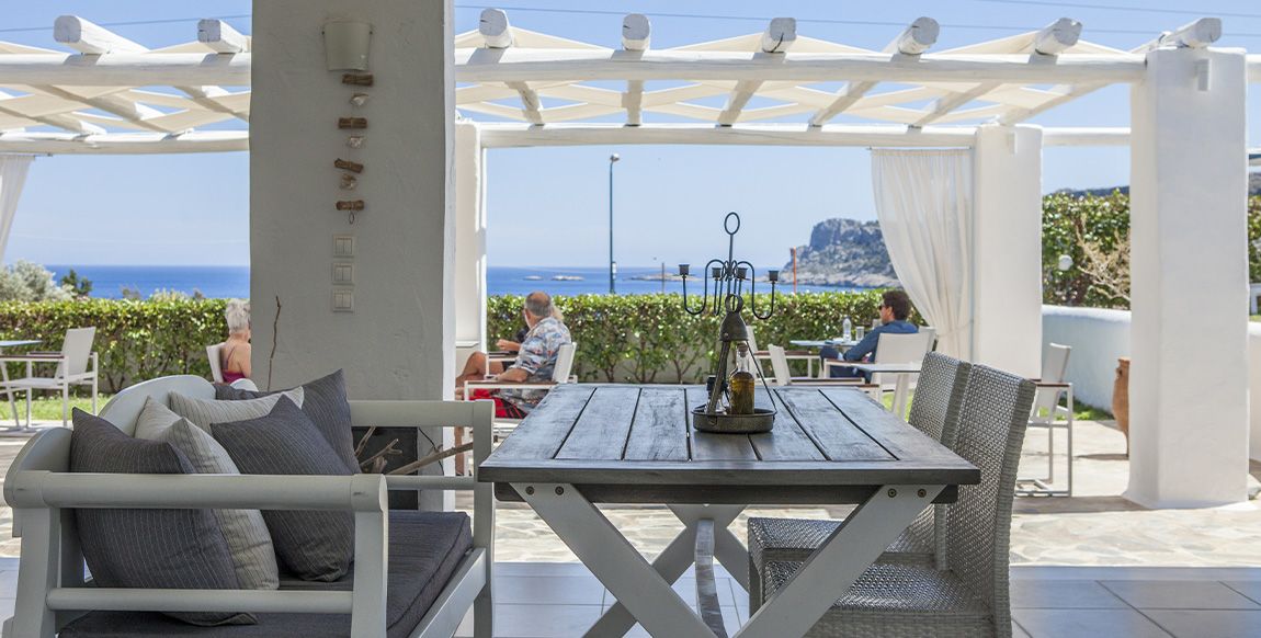 Hôtel Lindos Sun 4* pas cher photo 8