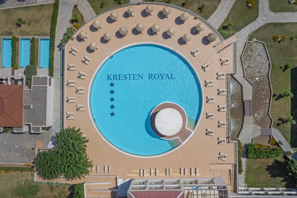 Hôtel Kresten Royal Euphoria Resort 5* pas cher photo 19