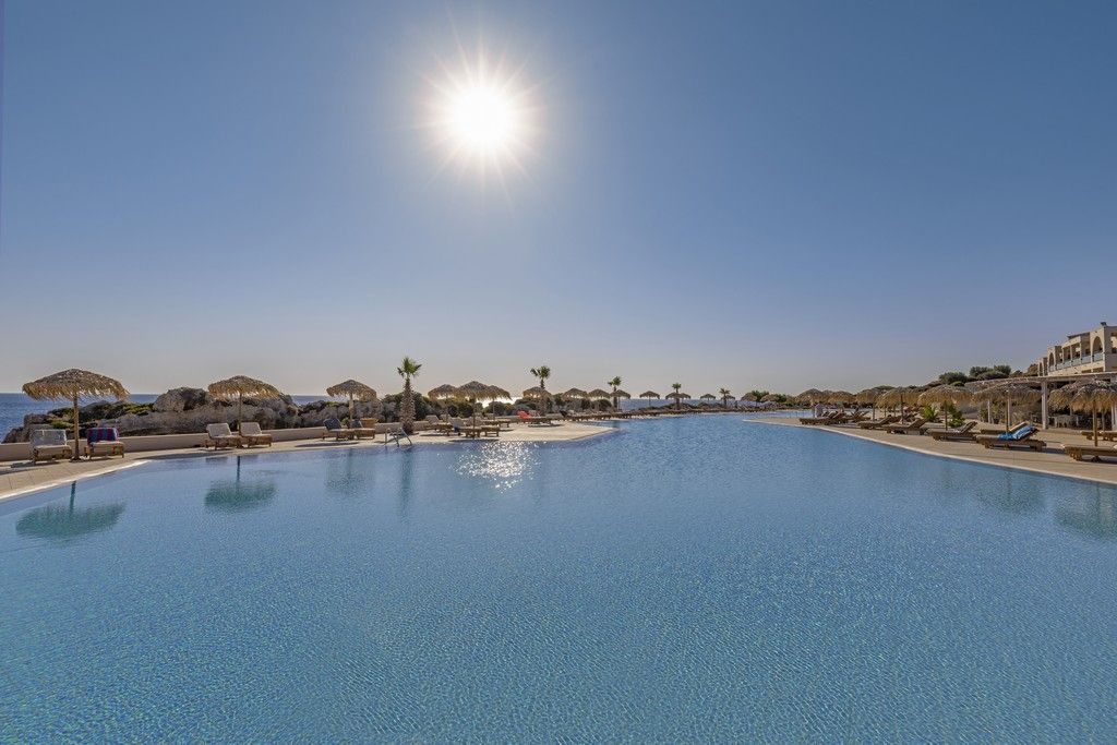 Hôtel Kresten Royal Euphoria Resort 5* pas cher