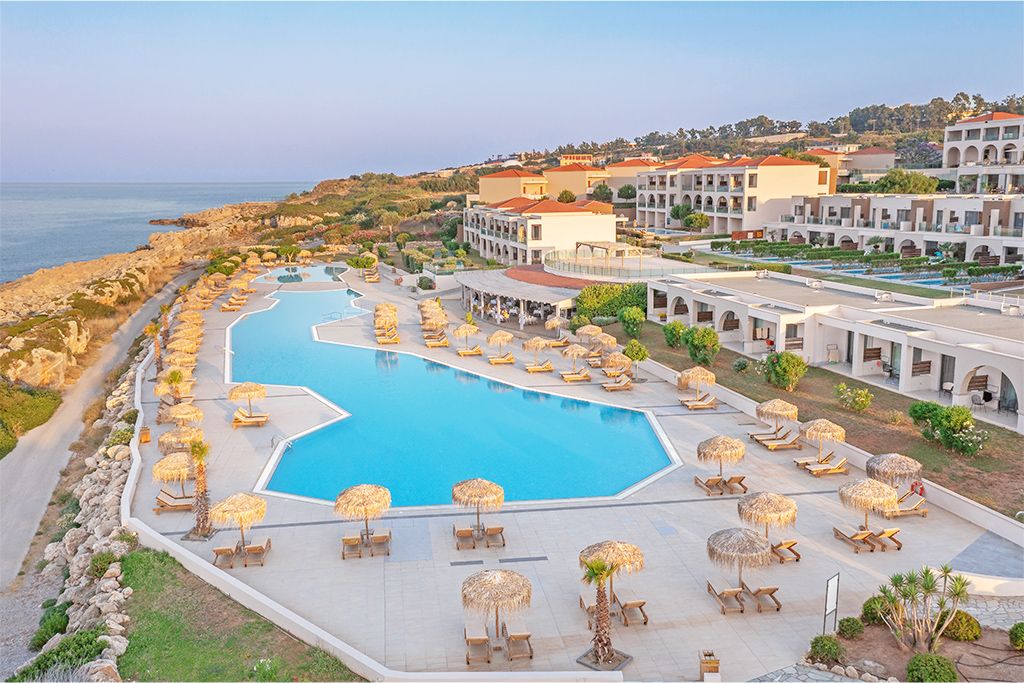 Hôtel Kresten Royal Euphoria Resort 5* pas cher photo 2