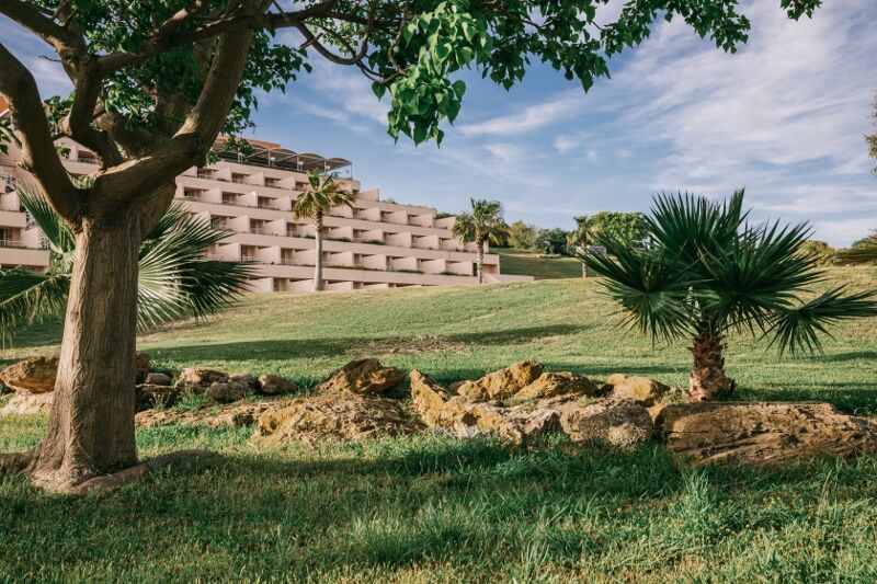 Hôtel Mangia's Torre del Barone Resort 5* pas cher