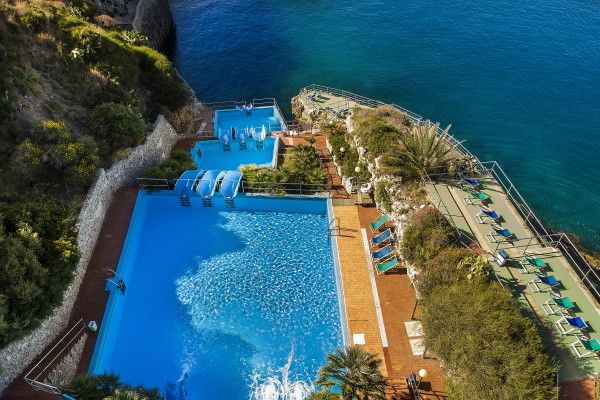 Hôtel CDSHotels Terrasini 4* pas cher photo 5
