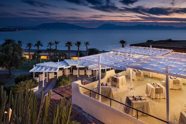 Hôtel CDSHotels Terrasini 4* pas cher