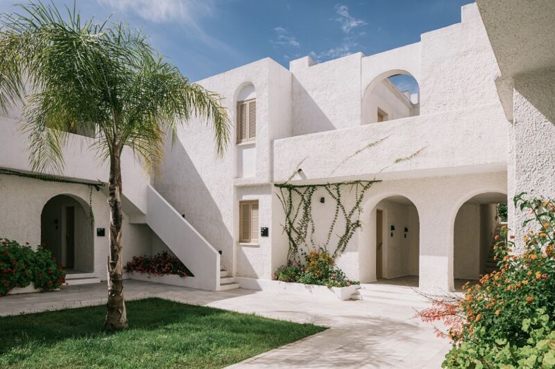 Hôtel Mangia's Pollina Resort 4* pas cher