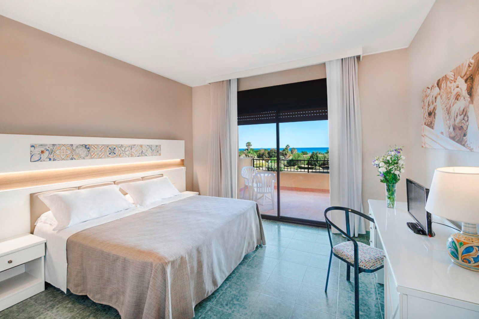 Hôtel Bravo Club Conte Di Cabrera 4* pas cher photo 8