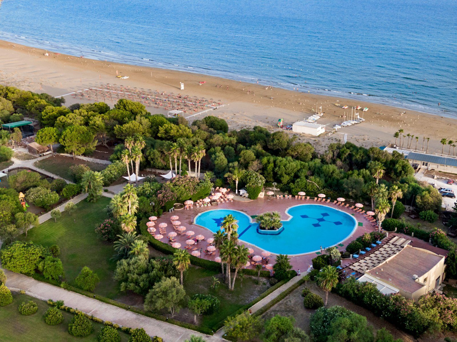 Hôtel Bravo Club Conte Di Cabrera 4* pas cher photo 14