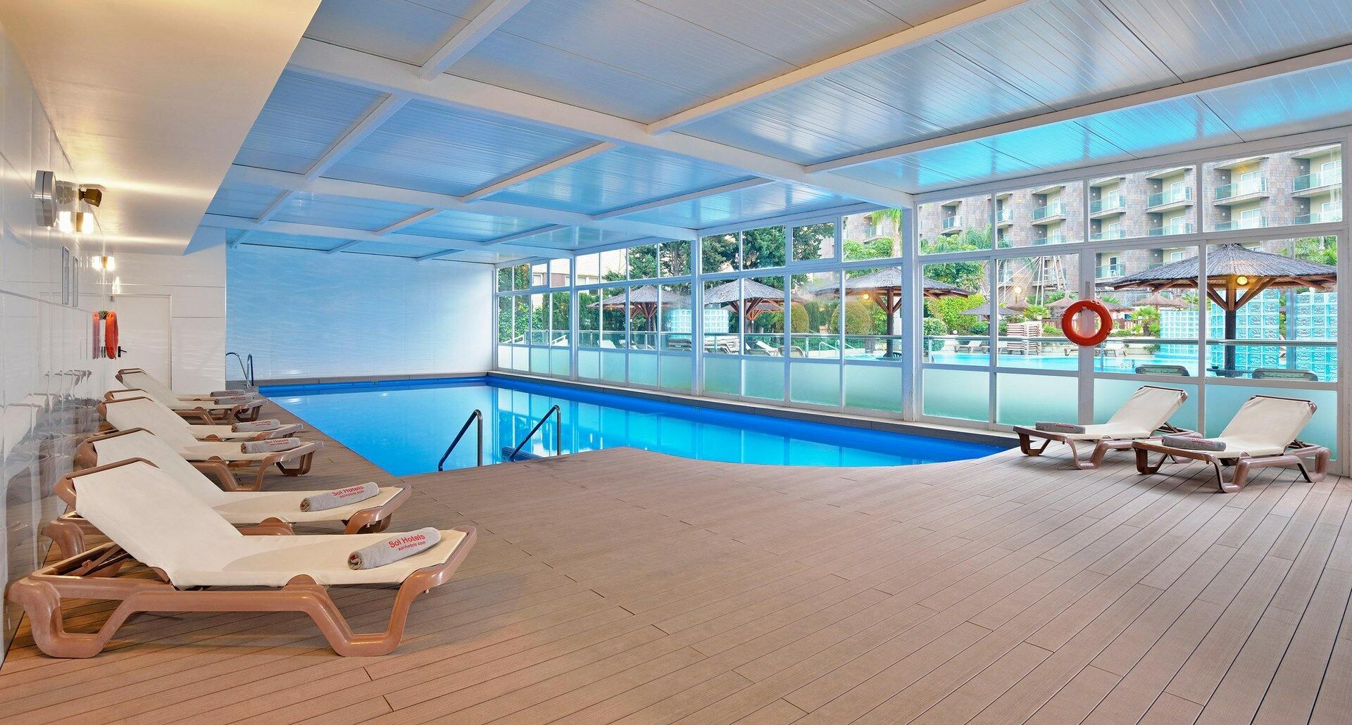 Hôtel Melia Sol Principe 4* pas cher photo 8