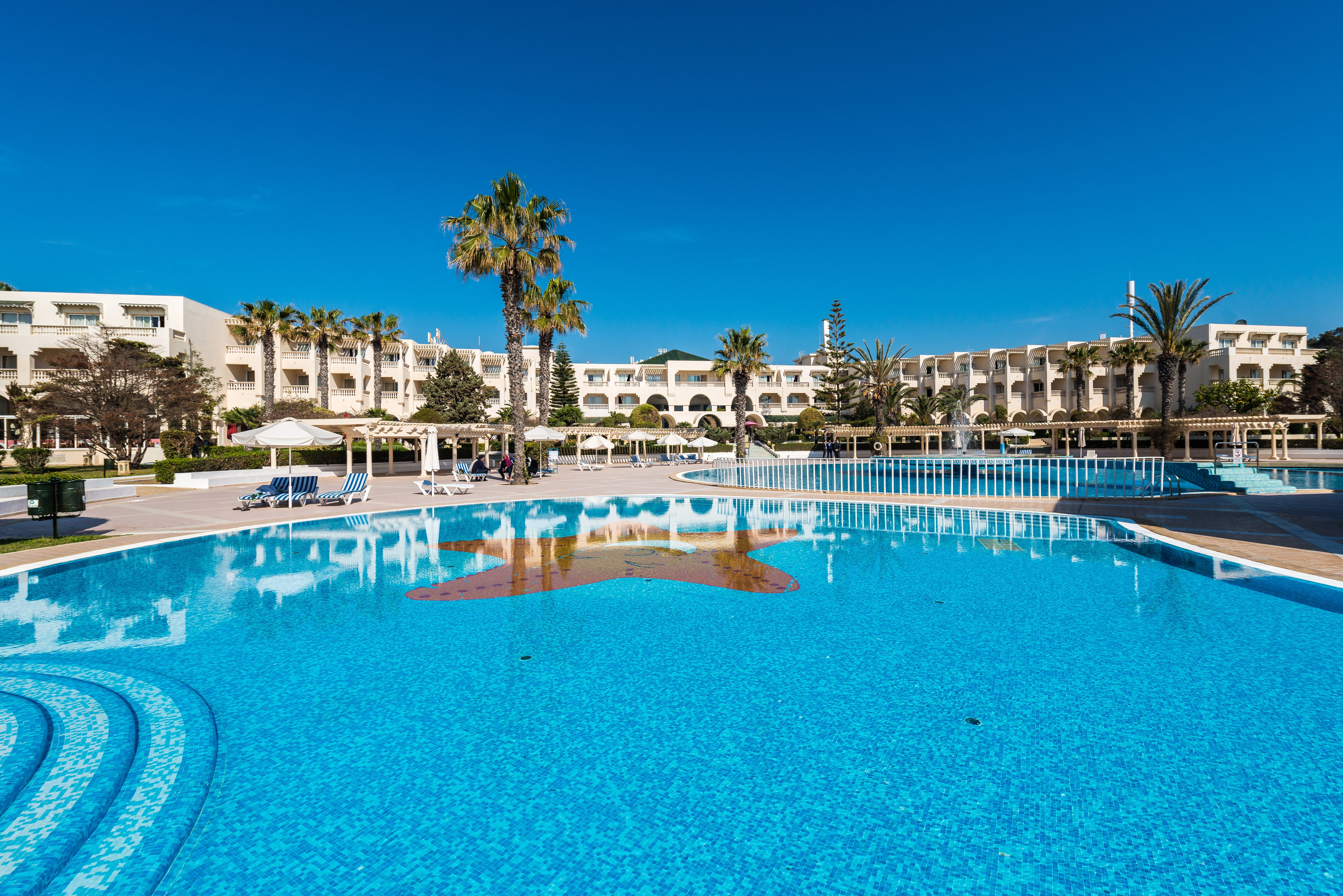 Hôtel Le Royal Hammamet 5* pas cher photo 2
