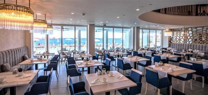 Hôtel Royal Blue 5* pas cher
