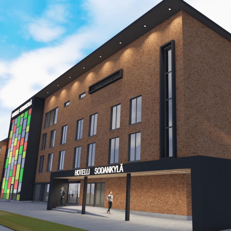 Séjour activités "Balade en Laponie" Mondi Club Sodankyla pas cher