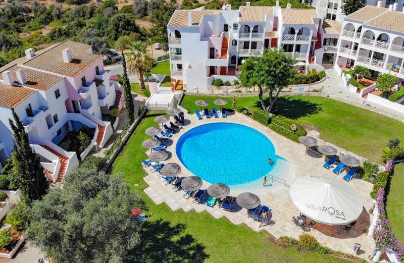 Hôtel Clube Vilarosa 3* pas cher photo 2