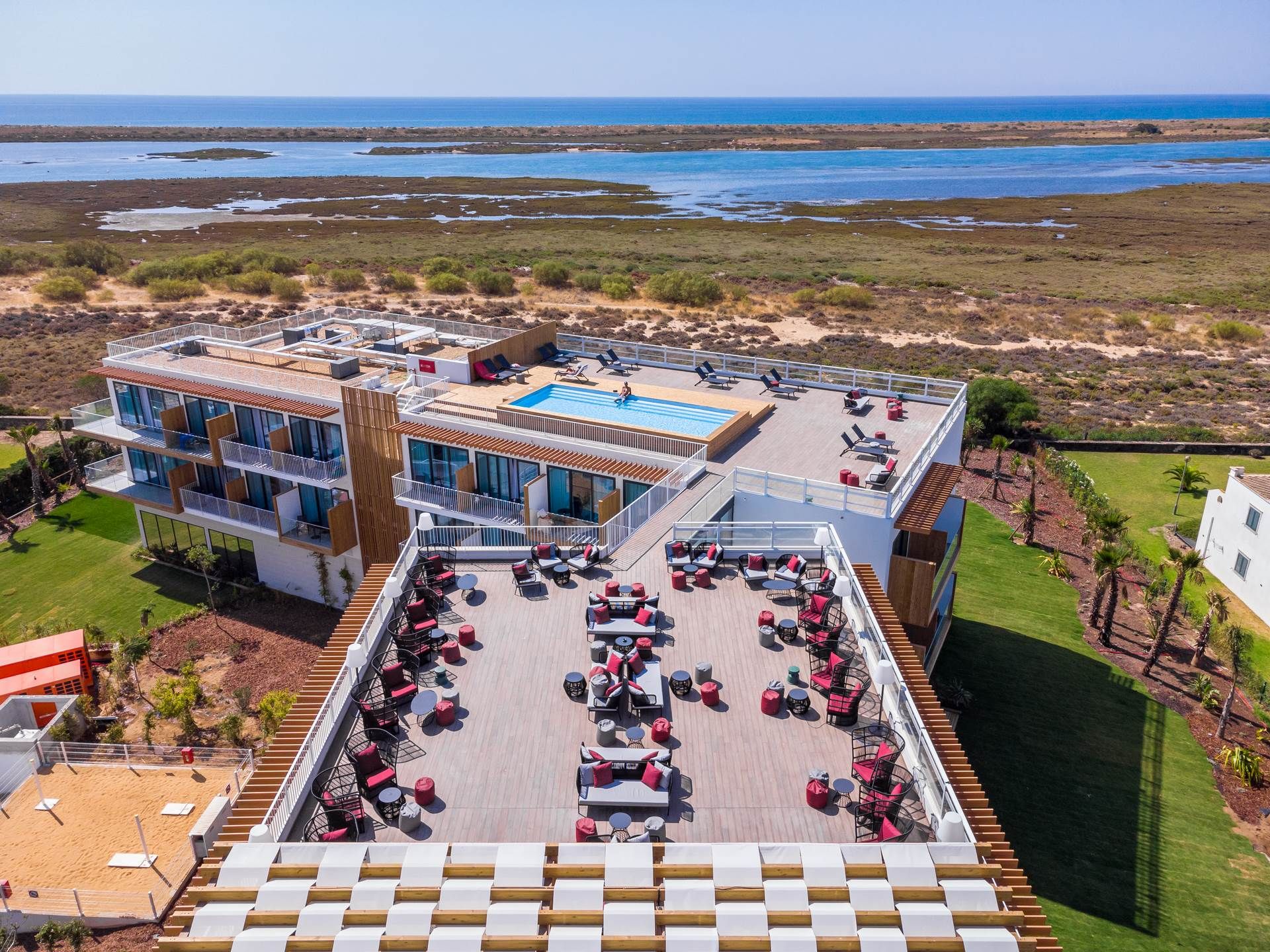 Hôtel AP Cabanas Beach & Nature Resort 4* pas cher photo 1