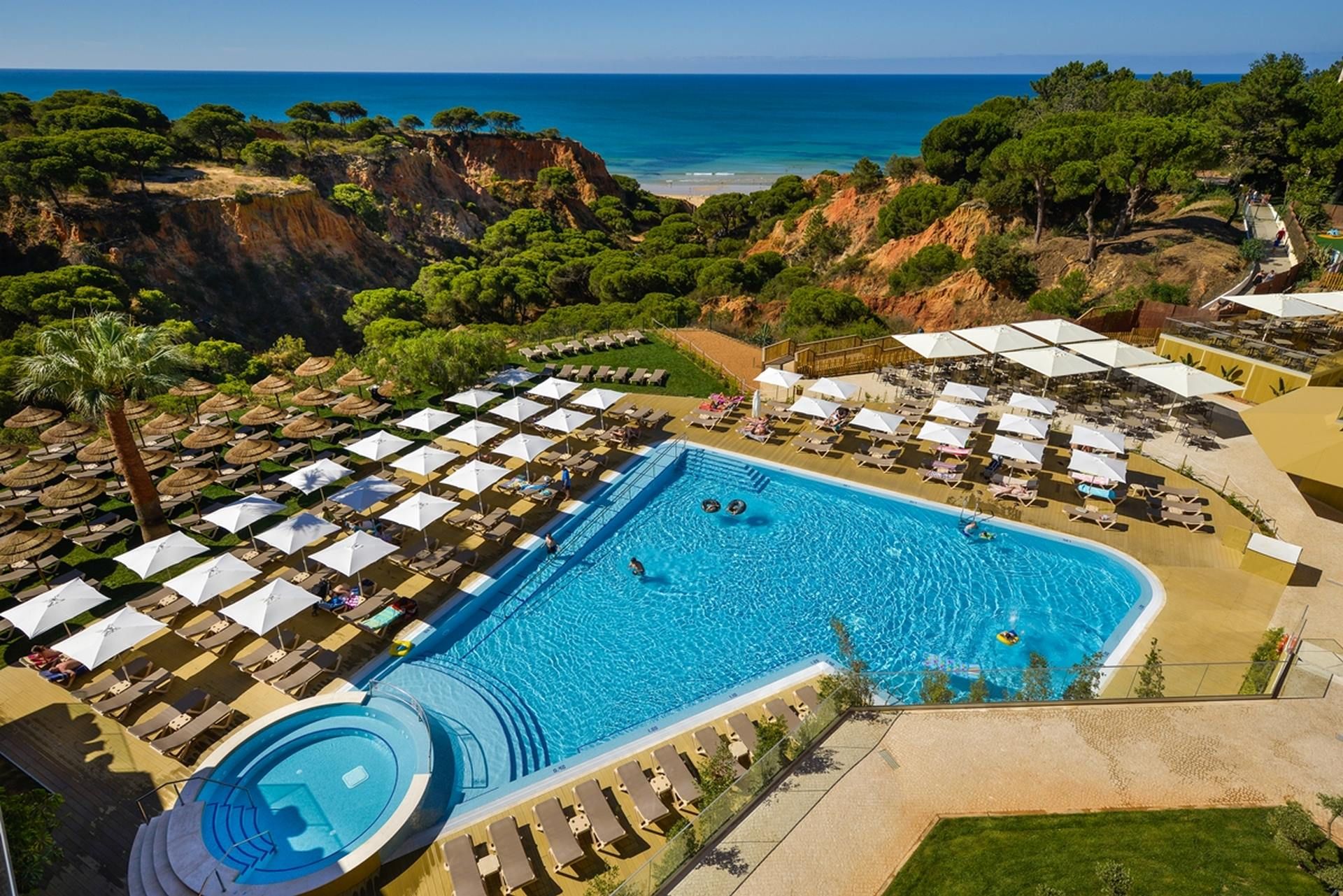 Hôtel 3HB Falesia Garden 4* pas cher photo 2