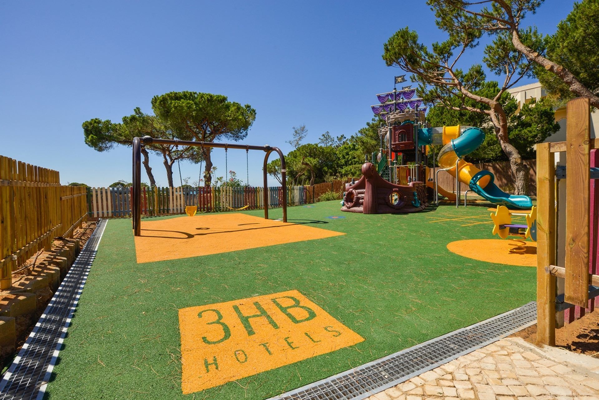 Hôtel 3HB Falesia Garden 4* pas cher photo 14