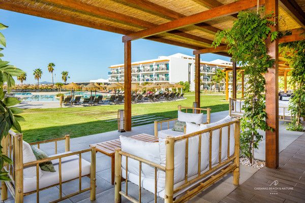 Hôtel AP Cabanas Beach & Nature 4* pas cher photo 17