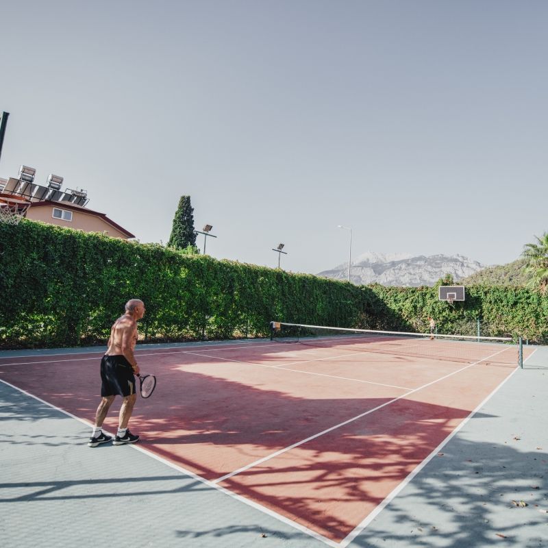 Hôtel Viking Garden 4* pas cher