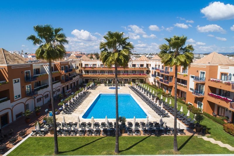 Hôtel Vila Galé Tavira 4* pas cher photo 4