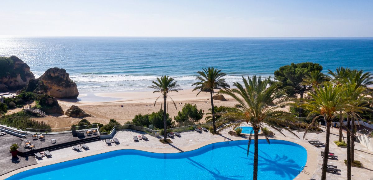 Hôtel Pestana Alvor Praia Premium Beach & Golf Resort 5* pas cher photo 3