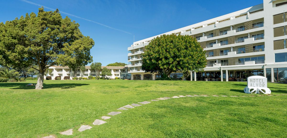 Hôtel Pestana Alvor Praia Premium Beach & Golf Resort 5* pas cher photo 5