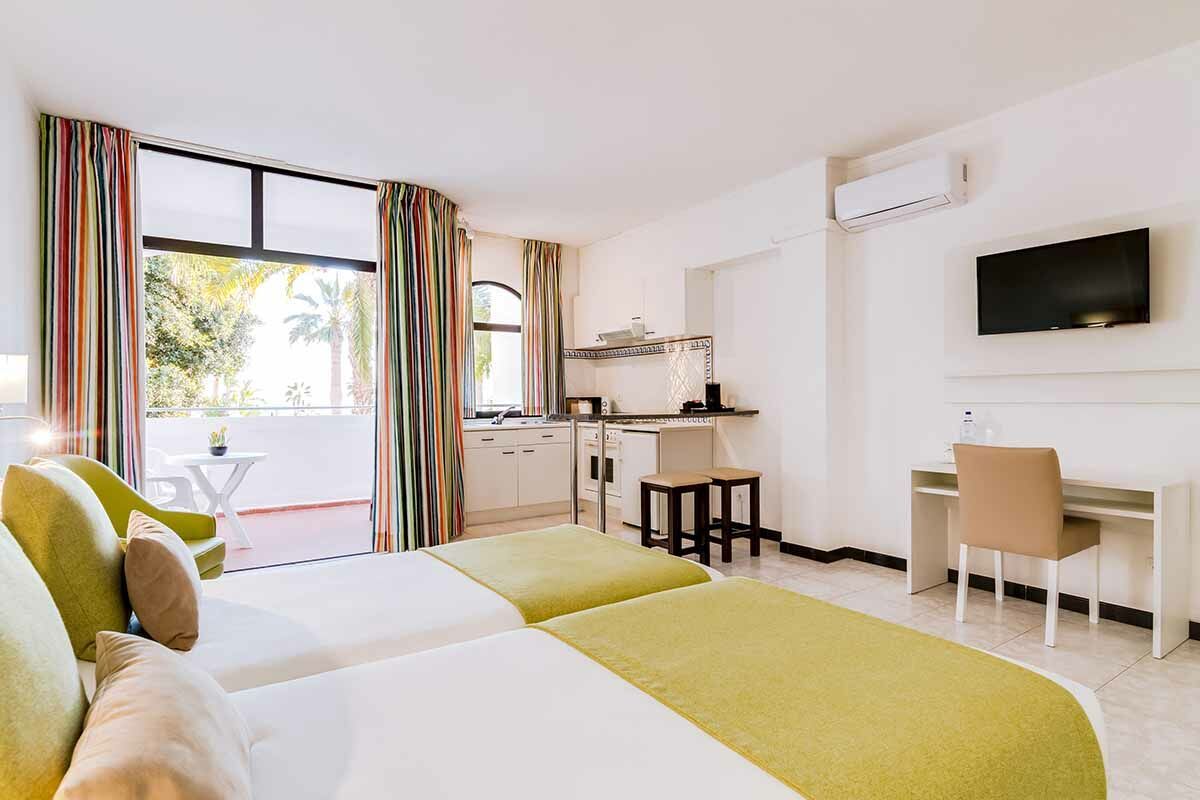 Hôtel Monica Isabel Beach Club 3* pas cher