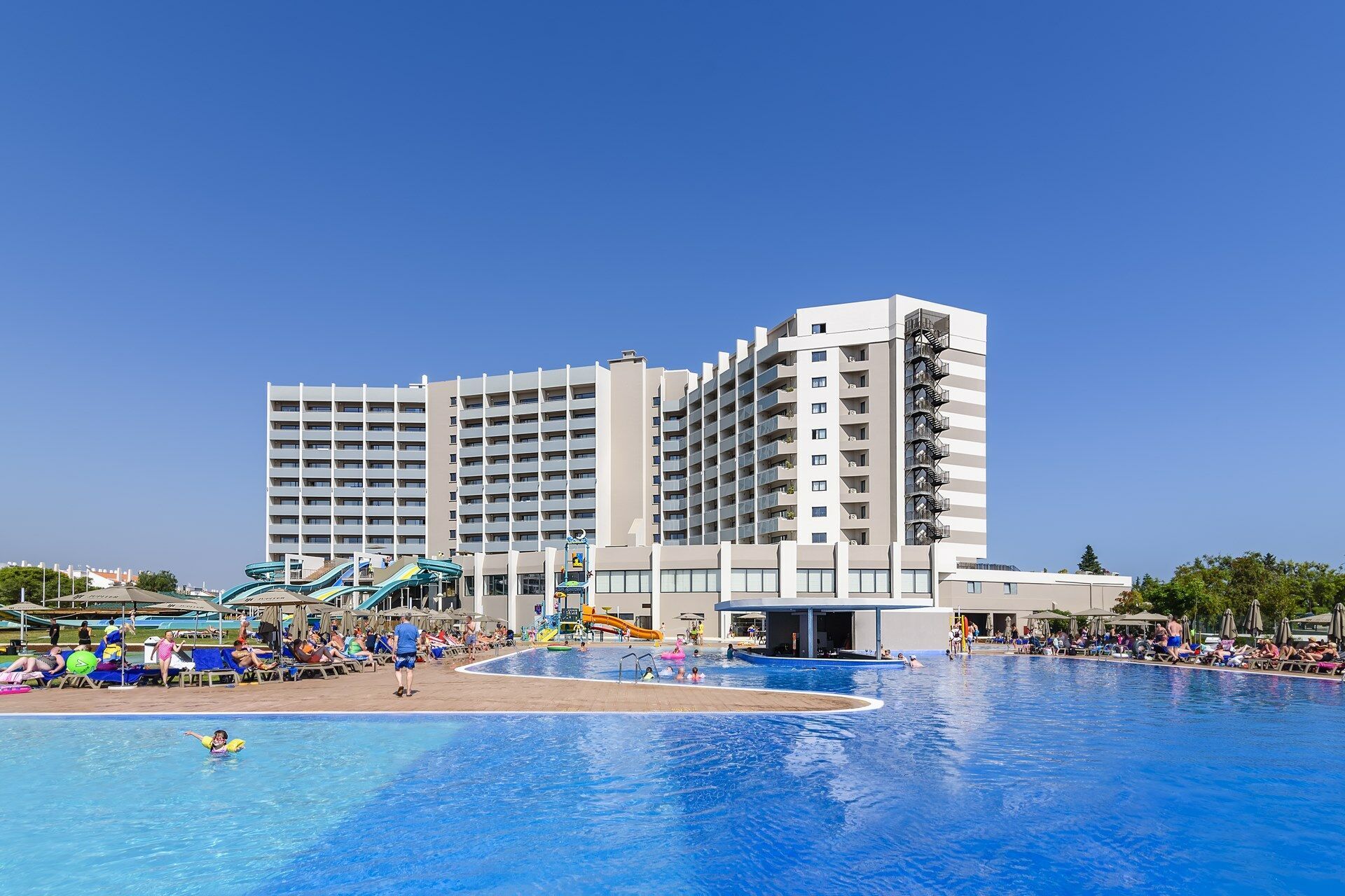 Hôtel Jupiter Albufeira 5* pas cher photo 2