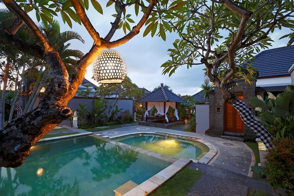 Hôtel Bali Nyuh Gading Villas et Spa 4* pas cher photo 1